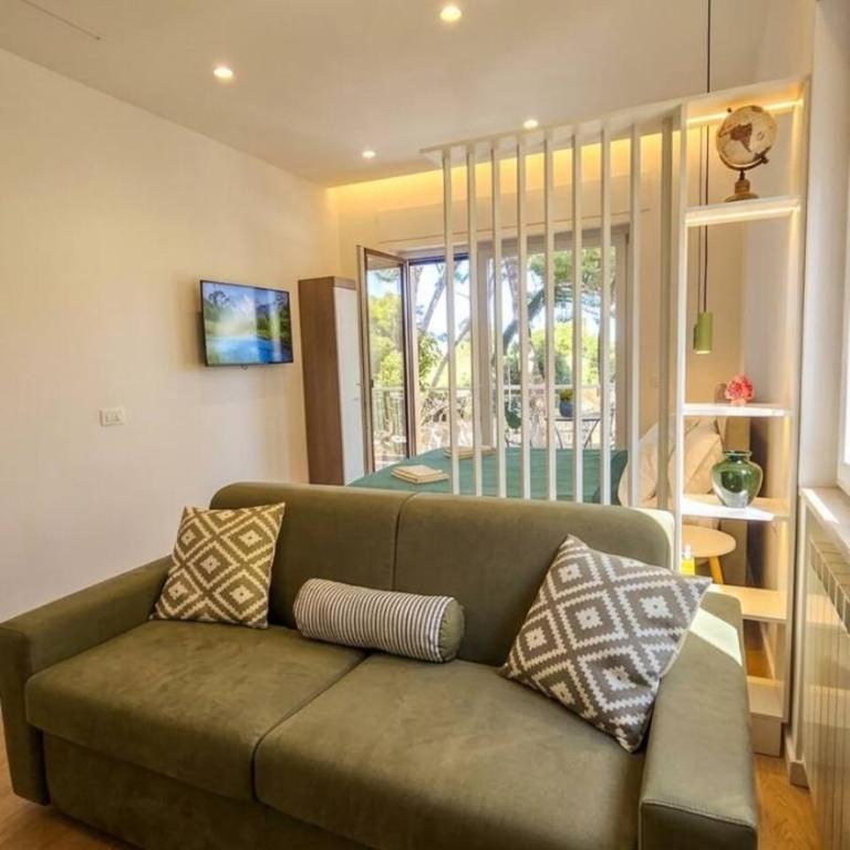 Pino Marino - Central Sorrento Old Town flat with balcony - Casa con 1 Camera da Letto - 5