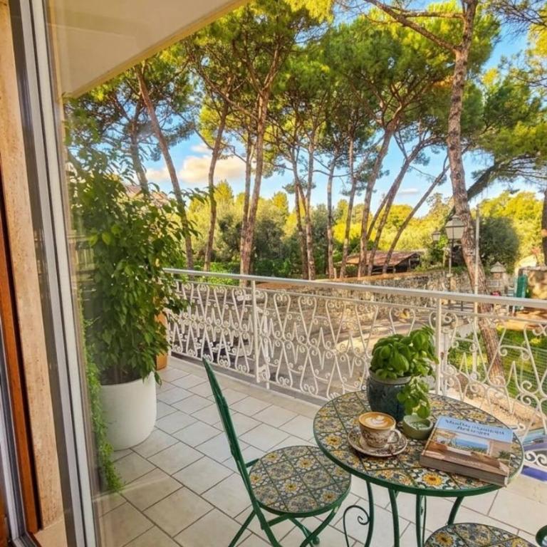 Pino Marino - Central Sorrento Old Town flat with balcony - Casa con 1 Camera da Letto - 2