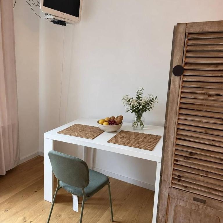 Sonniges Apartment nur wenige Gehminuten zum See - Apartment mit 1 Schlafzimmer - 5