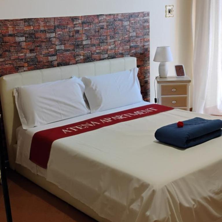 Atena Apartments Agrigento centro - Apartment with Balcony nr. 1 - 8