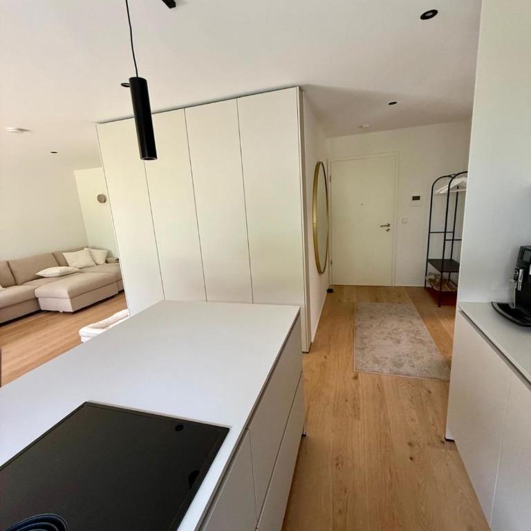 Bergzeit in Schliersee, Luxus, Terrasse & Garten - One-Bedroom Apartment - 10
