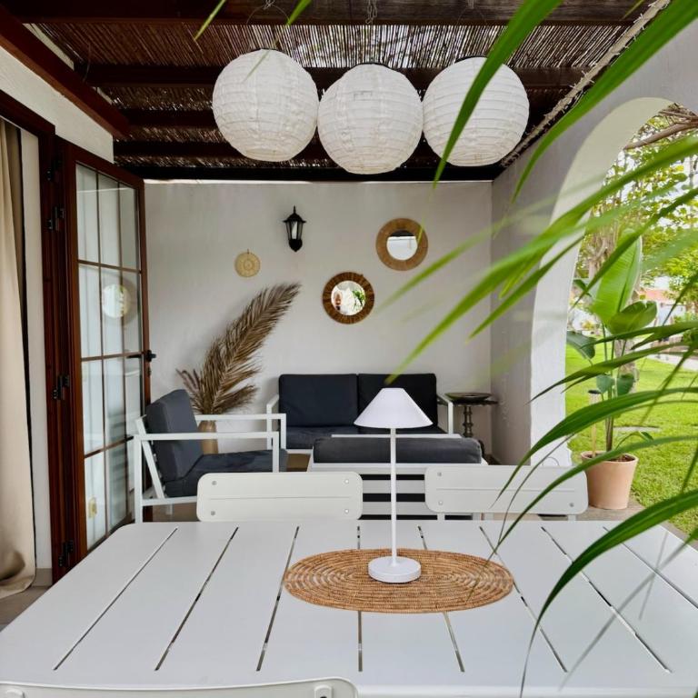 24 Parque Golf - One-Bedroom Apartment - 18