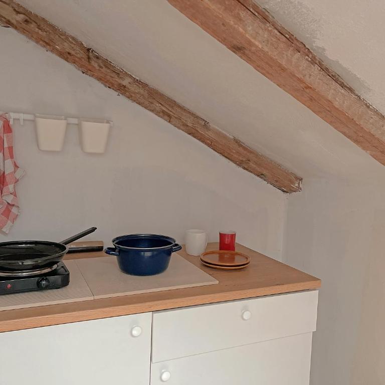 Private rooms - Tivat - Studio Apartman - 4