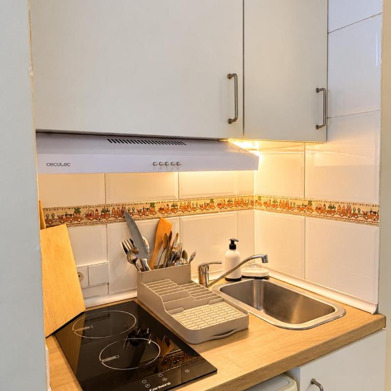 Sol & Mar Studio - Apartamento de 1 dormitorio - 15