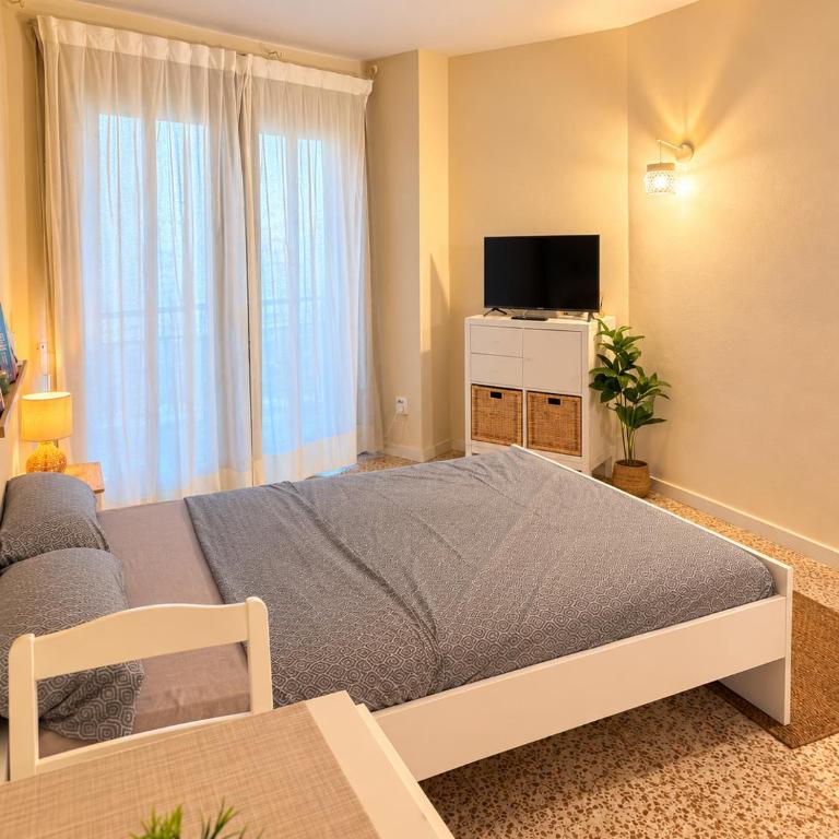 Sol & Mar Studio - Apartamento de 1 dormitorio - 1