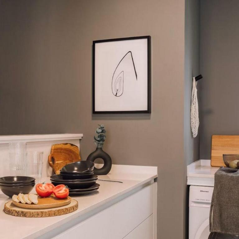 Residenza Larga - Appartamento con 1 Camera da Letto - 2