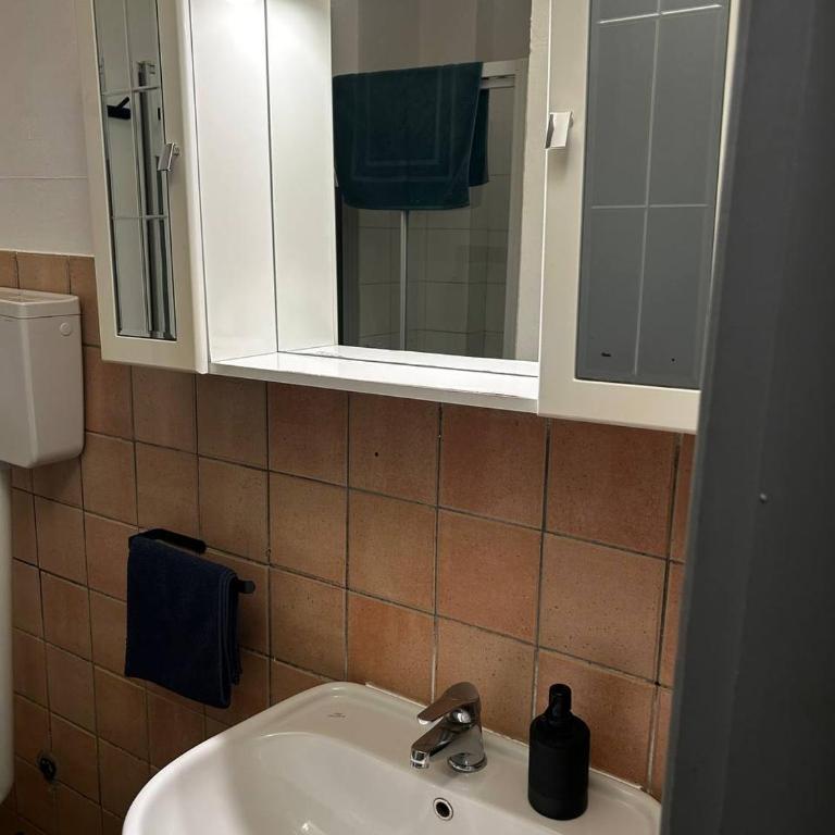 Loggia dei Sogni - Apartment mit 1 Schlafzimmer - 12