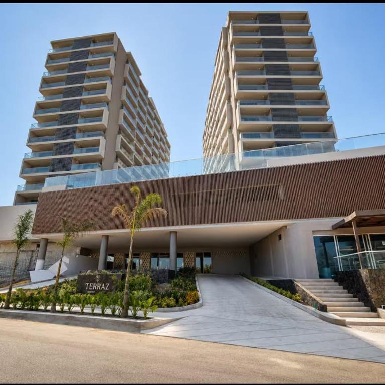Terraz - One-Bedroom Apartment with Rooftop Spa Bath - 28