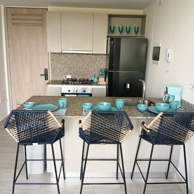 Terraz - One-Bedroom Apartment with Rooftop Spa Bath - 32
