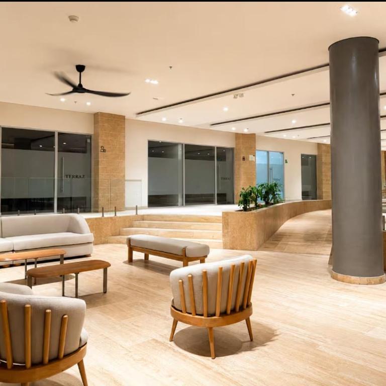 Terraz - One-Bedroom Apartment with Rooftop Spa Bath - 35