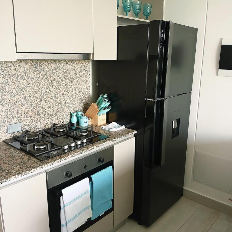 Terraz - One-Bedroom Apartment with Rooftop Spa Bath - 45
