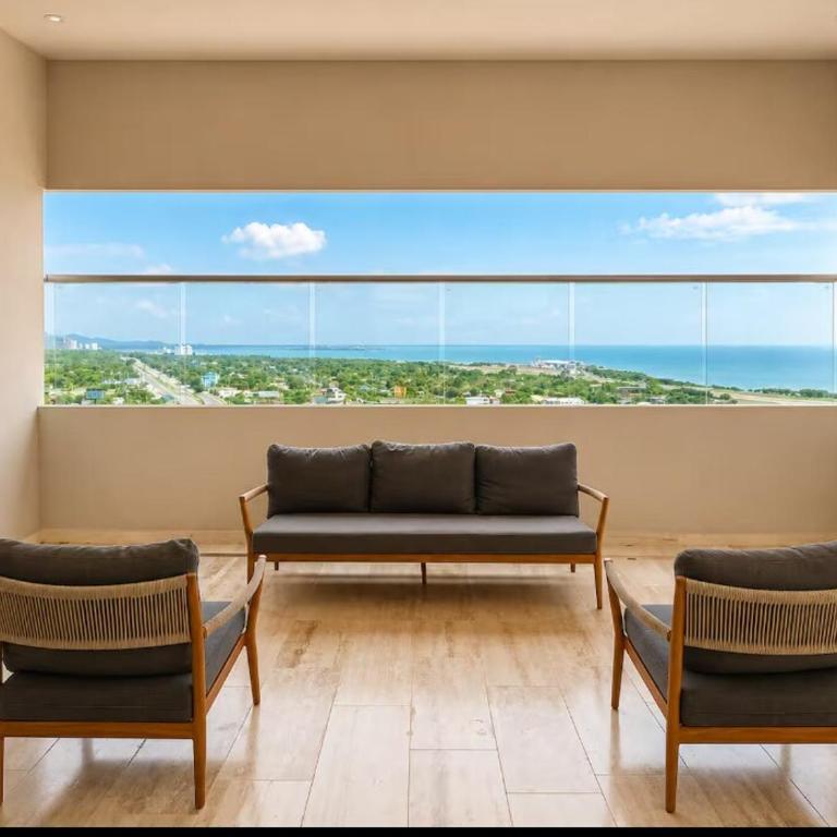 Terraz - One-Bedroom Apartment with Rooftop Spa Bath - 49