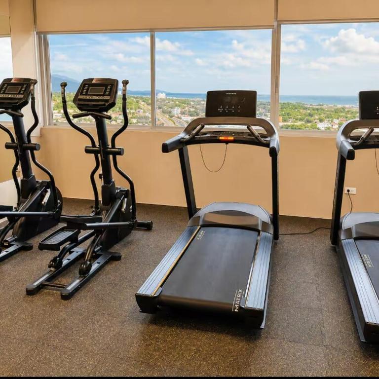 Terraz - One-Bedroom Apartment with Rooftop Spa Bath - 66