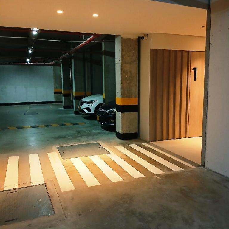 Terraz - One-Bedroom Apartment with Rooftop Spa Bath - 79