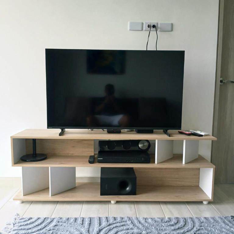 Terraz - One-Bedroom Apartment with Rooftop Spa Bath - 81