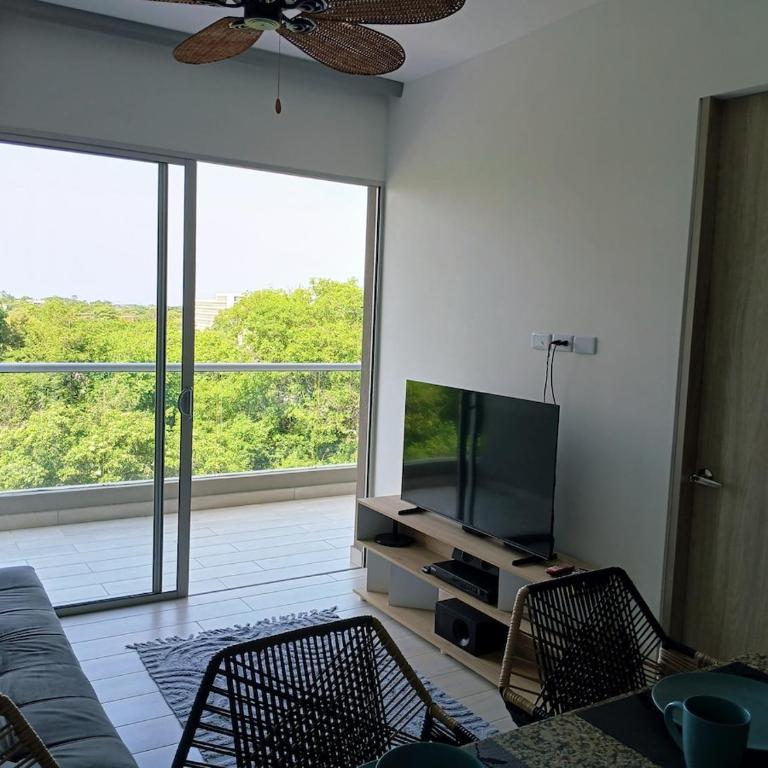 Terraz - One-Bedroom Apartment with Rooftop Spa Bath - 88