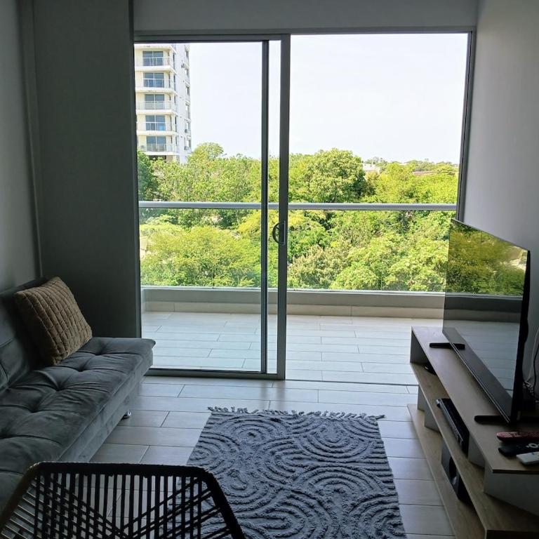 Terraz - One-Bedroom Apartment with Rooftop Spa Bath - 89