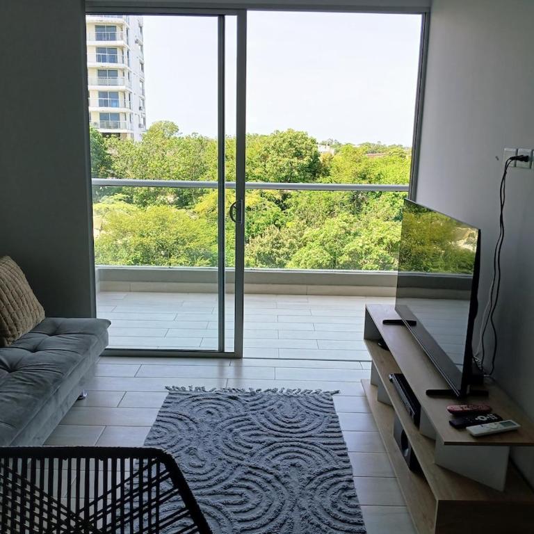 Terraz - One-Bedroom Apartment with Rooftop Spa Bath - 100