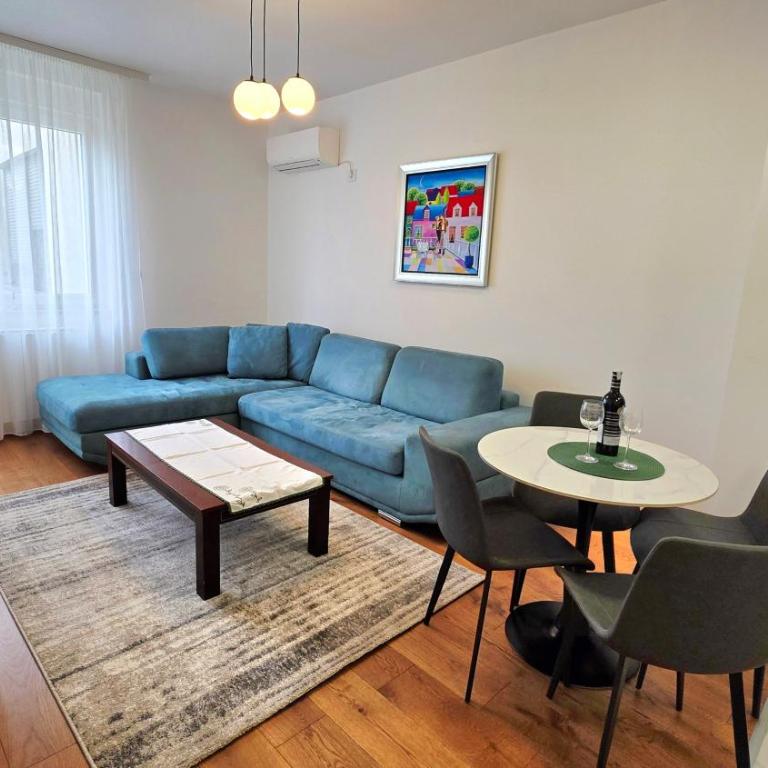Ideal Centar - Apartman sa 1 Spavaćom Sobom - 1
