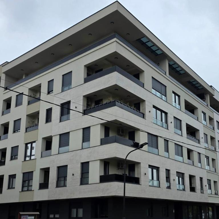 Ideal Centar - Apartman sa 1 Spavaćom Sobom - 2
