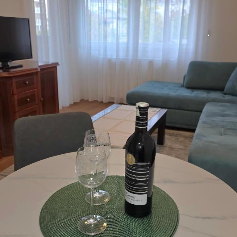 Ideal Centar - Apartman sa 1 Spavaćom Sobom - 3