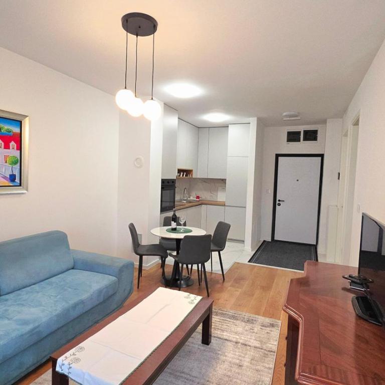 Ideal Centar - Apartman sa 1 Spavaćom Sobom - 5