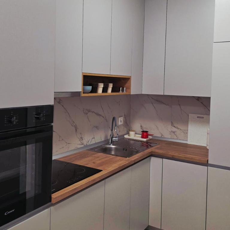 Ideal Centar - Apartman sa 1 Spavaćom Sobom - 6