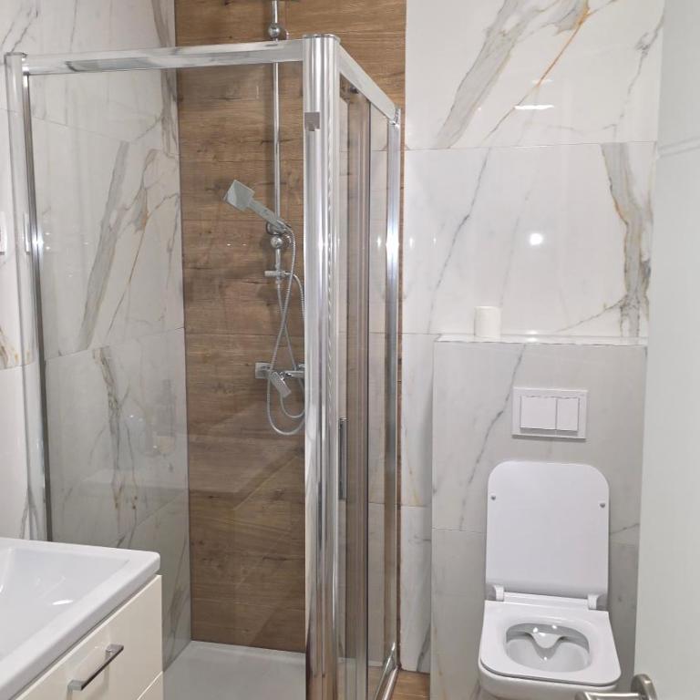 Ideal Centar - Apartman sa 1 Spavaćom Sobom - 7