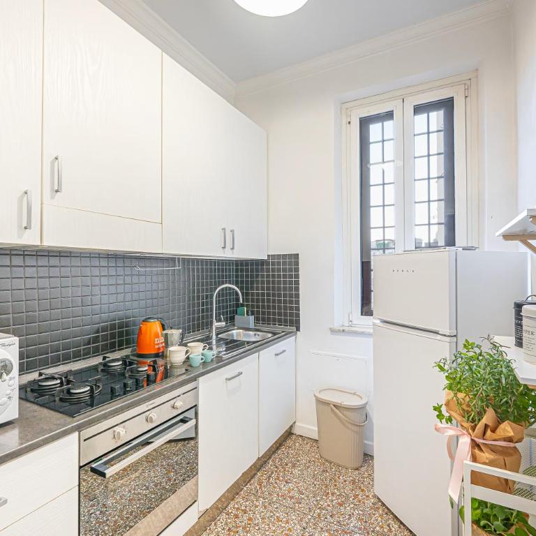 Piazza Capponi Apartment - Appartamento - 5
