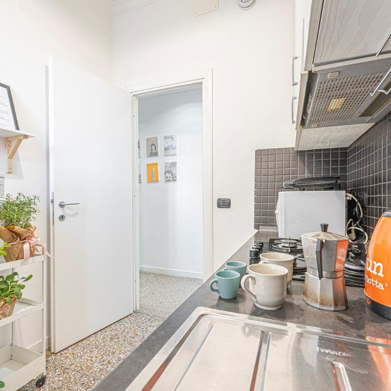 Piazza Capponi Apartment - Appartamento - 16