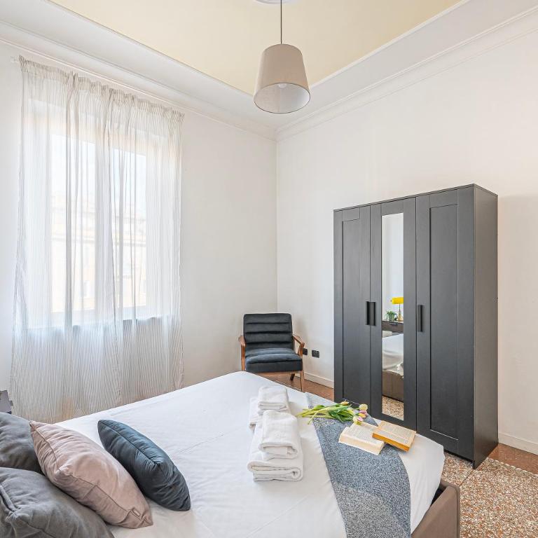 Piazza Capponi Apartment - Appartamento - 21