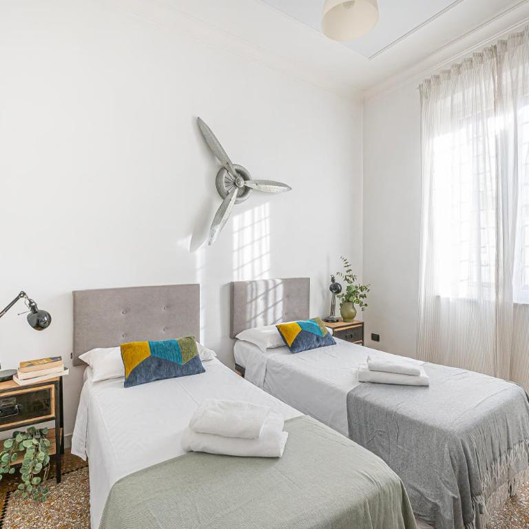 Piazza Capponi Apartment - Appartamento - 3