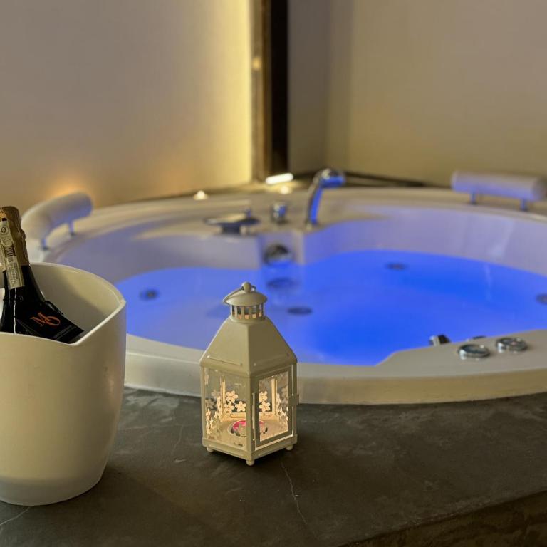 Urban Chic&Spa - Apartment mit 1 Schlafzimmer - 4