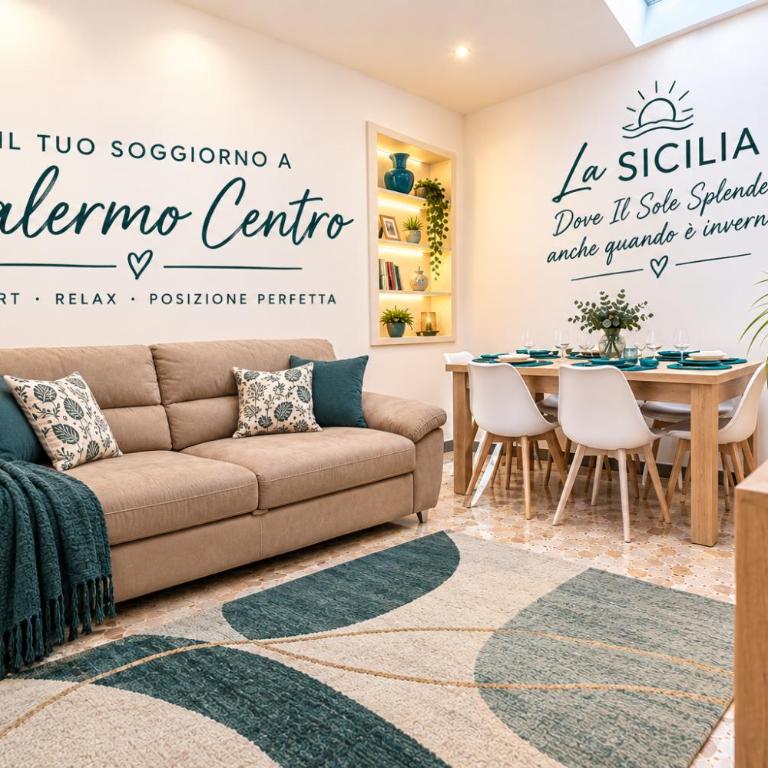 Dimora Oreto 136 -New opening- - Apartamento Superior de 2 dormitorios - 1