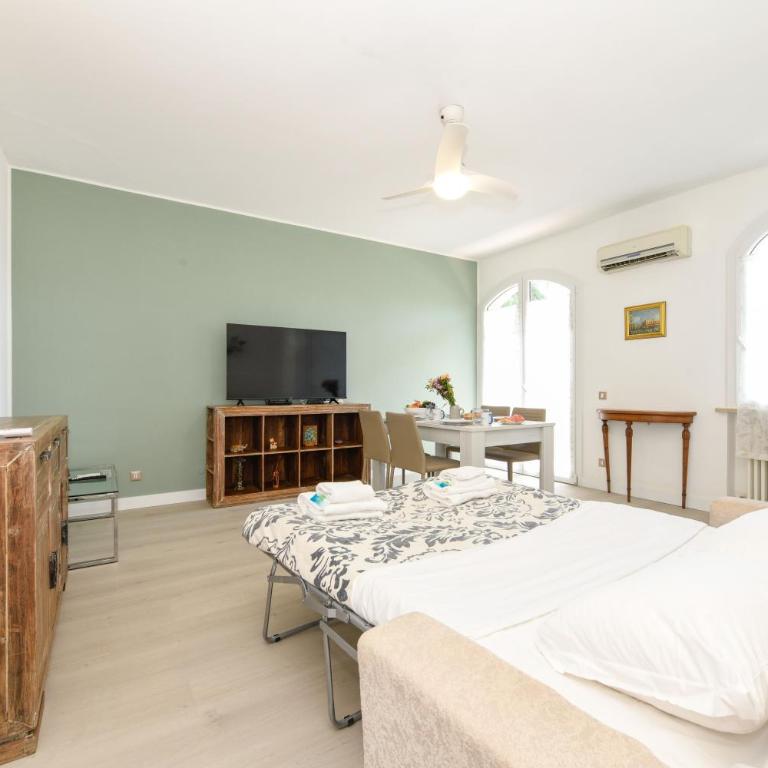 My Garda Holiday Home Peschiera Dogana - Appartamento con Balcone - 10