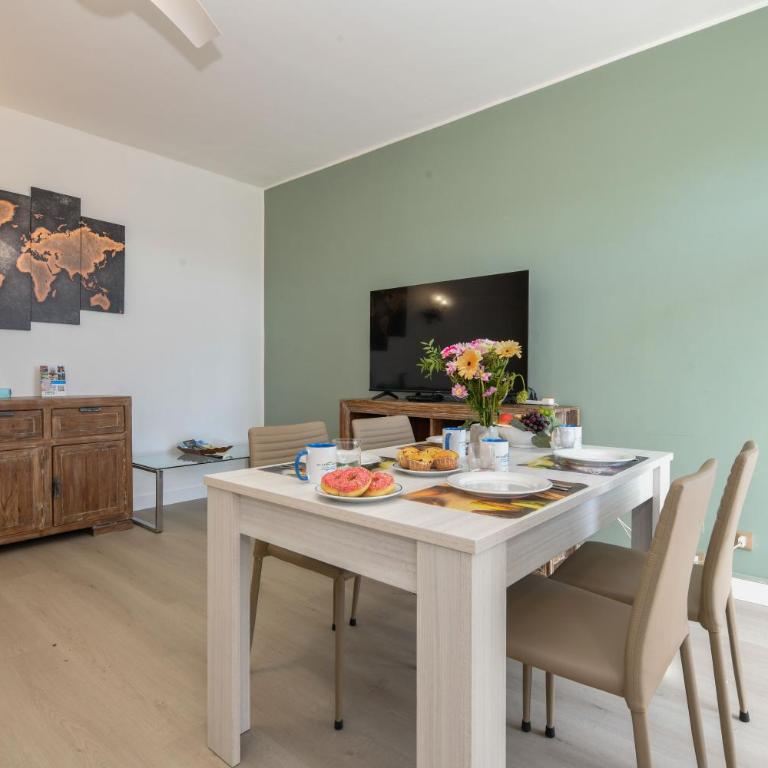 My Garda Holiday Home Peschiera Dogana - Appartamento con Balcone - 9