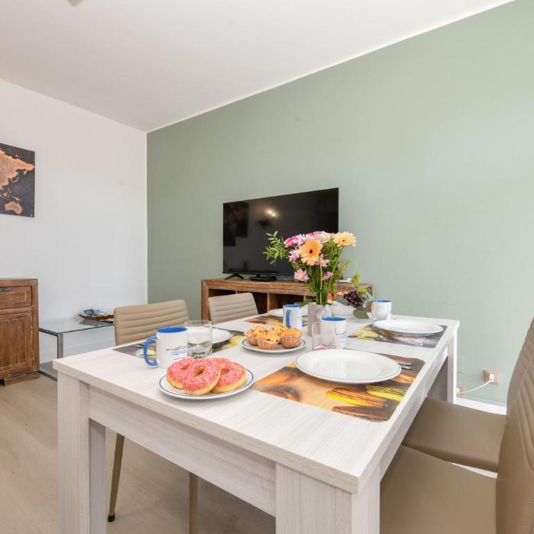 My Garda Holiday Home Peschiera Dogana - Appartamento con Balcone - 21