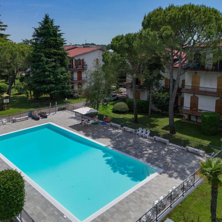 My Garda Holiday Home Peschiera Dogana - Appartamento con Balcone - 44