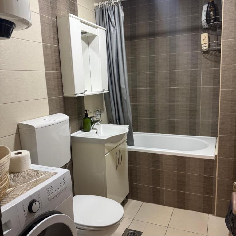 City Nest Apartment Podgorica - Appartement 1 Chambre - 17