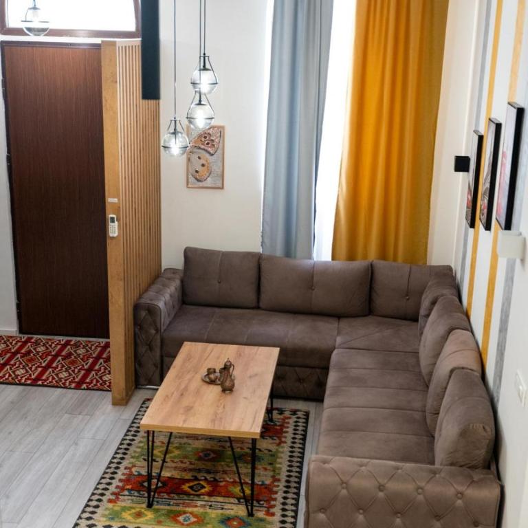 City Pulse Loft Apartment - Apartment mit 1 Schlafzimmer - 6