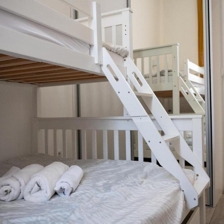 City Pulse Loft Apartment - Apartment mit 1 Schlafzimmer - 15