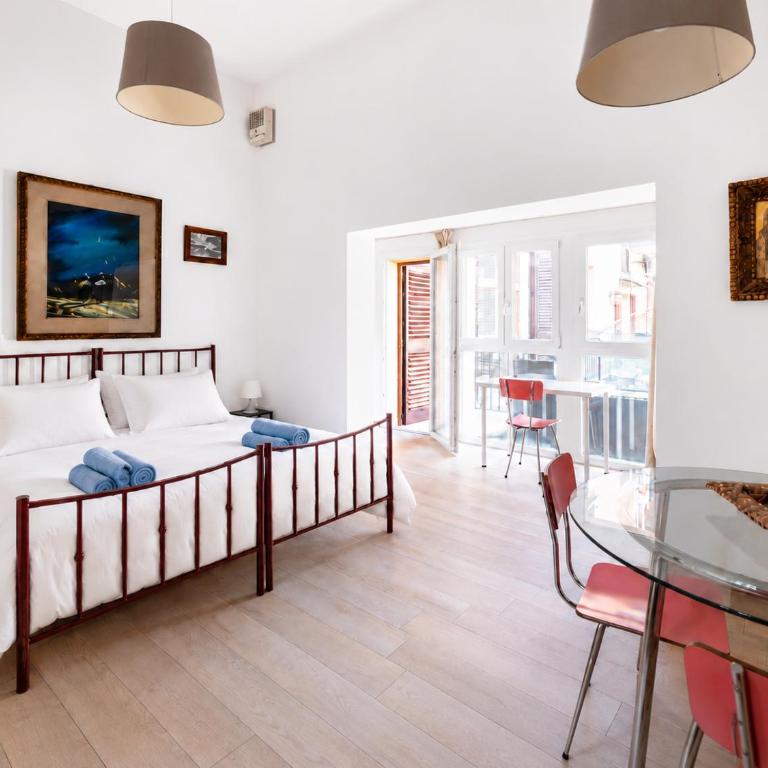 Residenza Gastone Rossi - Gastone Rossi apartment - Appartamento Monolocale - 1