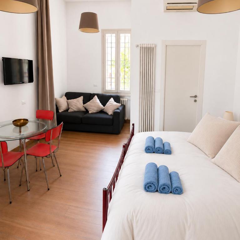 Residenza Gastone Rossi - Gastone Rossi apartment - Appartamento Monolocale - 3