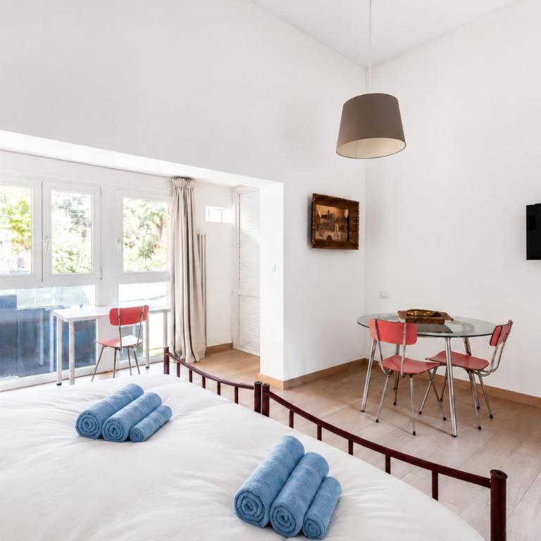Residenza Gastone Rossi - Gastone Rossi apartment - Appartamento Monolocale - 14