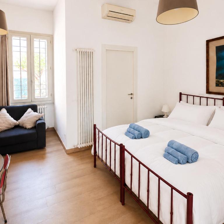 Residenza Gastone Rossi - Gastone Rossi apartment - Appartamento Monolocale - 15