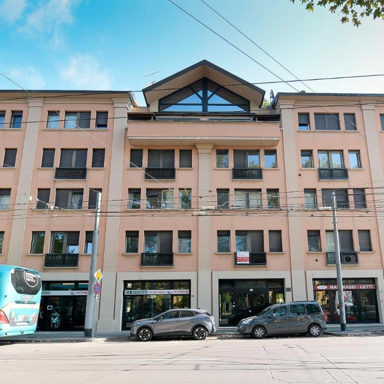 Sant'Orsola Deluxe by Milleventi Apartments - PRIVATE GARAGE - Appartamento Deluxe - 15