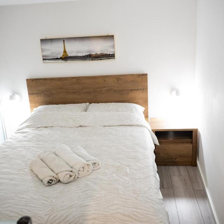 City Pulse Loft Apartment - Apartment mit 1 Schlafzimmer - 10