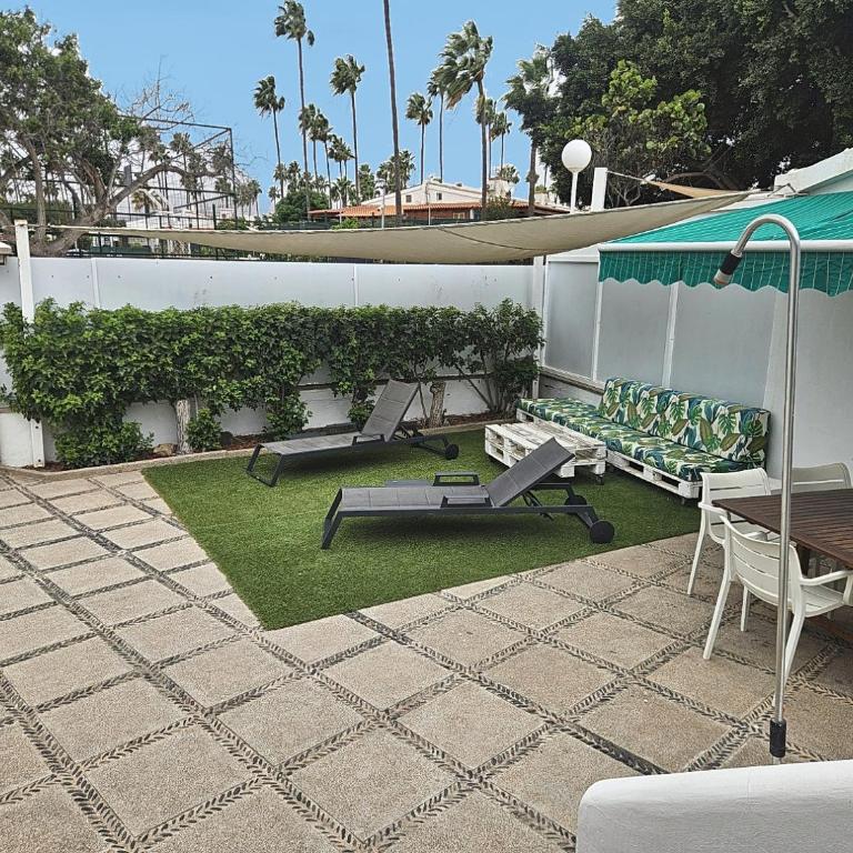 Bungalow Maspalomas - Maison 4 Chambres - 20