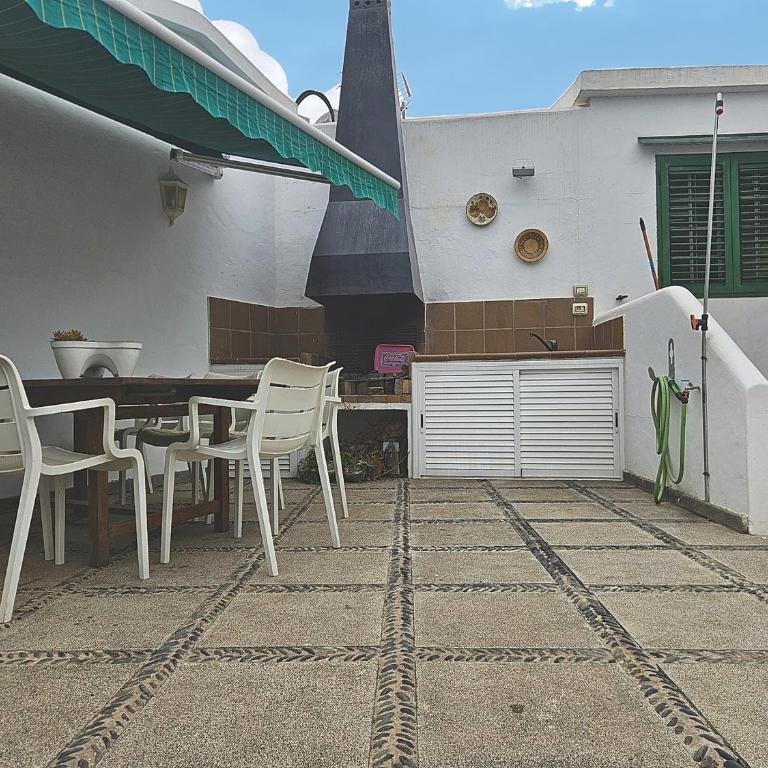 Bungalow Maspalomas - Maison 4 Chambres - 25