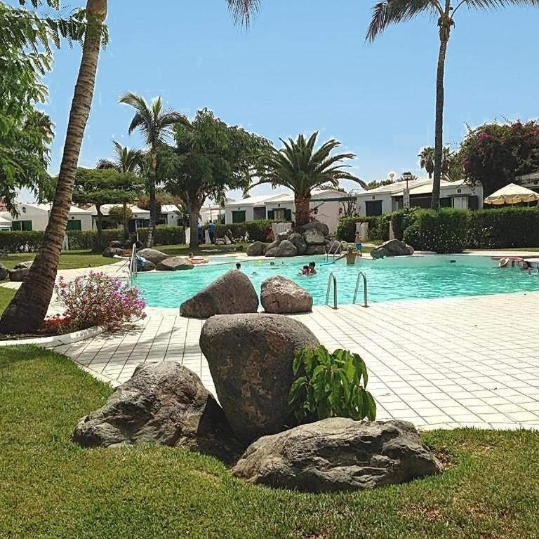 Bungalow Maspalomas - Maison 4 Chambres - 1